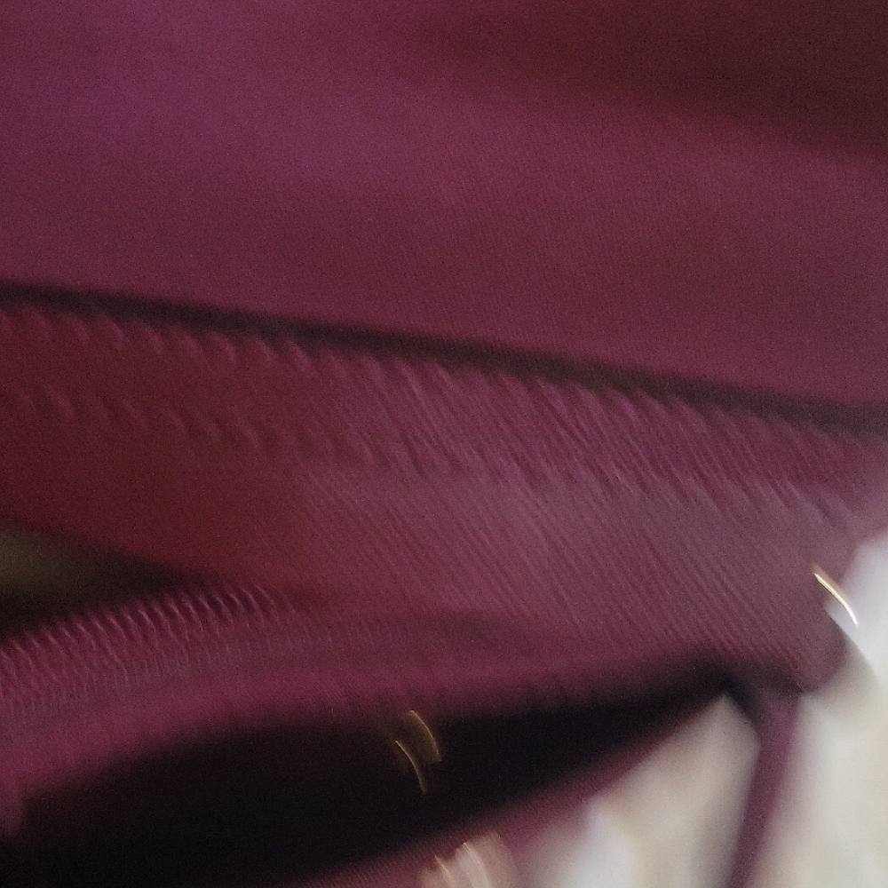 Michael Kors Deep Wine Backpack - image 14